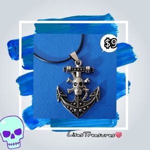 Men's Pendant/Necklace